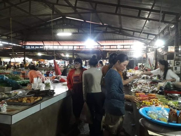 ແຂວງອຸດົມໄຊ ກຳນົດລາຄາ ປະເພດອາຫານ ໃຫ້ຄົງທີ່