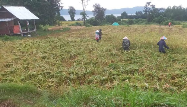 ປະຊາຊົນ ຢູ່ແຂວງວຽງຈັນ ຫຼາຍພັນຄອບຄົວ ຍັງປະເຊີນຄວາມທຸກຍາກ