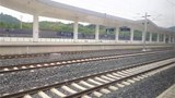 ເກີດເຫດ ລັກຖອດເຫຼັກ ທາງຣົຖໄຟ ລາວ-ຈີນ