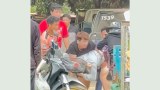 ຊາຍຊາວຈີນ ທີ່ລັກເງິນໃນລົດ ຂອງປະຊົນ ຖືກຈັບ