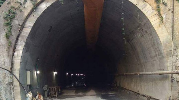 F-Tunnel