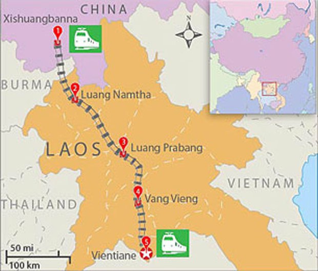 F-Laos-China-train