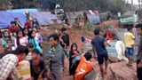 ຊາວບ້ານຄອງຖ້າພື້ນທີ່ ທໍາມາ ຫາກິນ