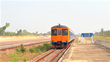 ສິນຄ້າລາວ ສົ່ງອອກໄປຈີນ ຜ່ານທາງຣົຖໄຟ ຍັງຈຳກັດ