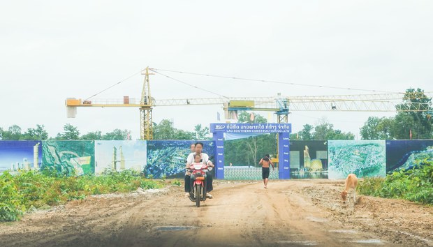 ໂຄງການສີທັນດອນ ໄລຍະທໍາອິດ ຈະເປີດໃຫ້ບໍຣິການ ທ້າຍ ປີ 2025 ໂຄງການສີທັນດອນ ໄລຍະທໍາອິດ ຈະເປີດໃຫ້ບໍຣິການ ທ້າຍ ປີ 2025