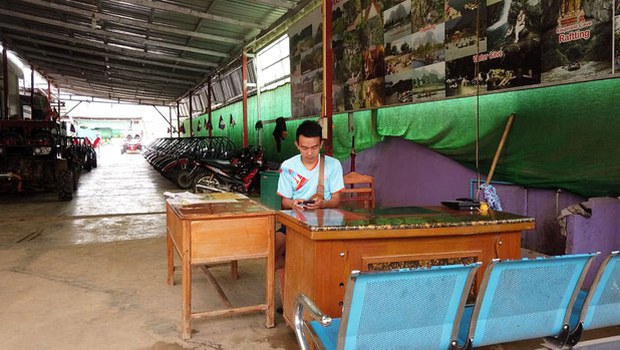 ທຸຣະກິຈ ຂນາດນ້ອຍ ບໍ່ມີເງິນ ໃຊ້ໜີ້