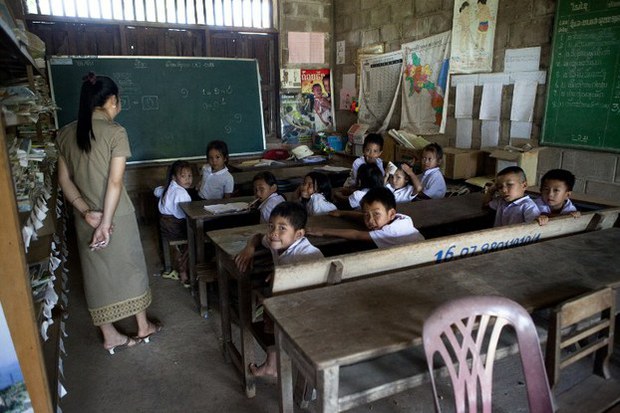 F-teacher