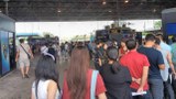 ໄທຍກຽມຍົກເວັ້ນຄ່າວີຊ້າ ເຂົ້າ-ອອກ ໃຫ້ຄົນງານ 3 ສັນຊາດ