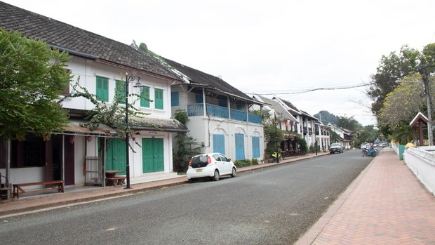 ການທ່ອງທ່ຽວຢູ່ລາວ ຍັງຄືບຄານ