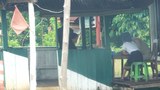 ຕໍາຫຼວດຈະລາຈອນ ຢູ່ແຂວງຈໍາປາສັກ ຕັ້ງດ່ານເກັບເງິນນຳຄົນຂັບລົດ