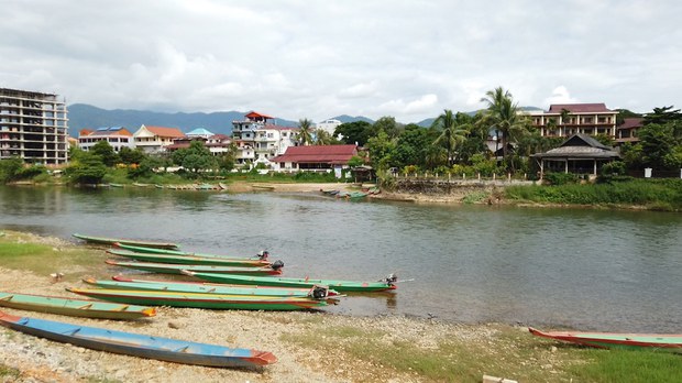 ນັກທ່ອງທ່ຽວ ໃນລາວ ຫລຸດລົງຫຼາຍ ນັກທ່ອງທ່ຽວ ໃນລາວ ຫລຸດລົງຫຼາຍ
