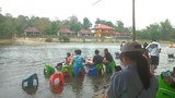 ໂຄງຮ່າງພື້ນຖານ ມີຜົນກະທົບຕໍ່ການທ່ອງທ່ຽວ ເມືອງວັງວຽງ ໃນລະດູຝົນ