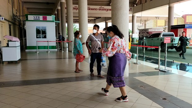 ເປີດດ່ານ ວຽງຈັນ-ໜອງຄາຍແລ້ວ ແຕ່ນັກທ່ອງທ່ຽວ ຍັງໜ້ອຍຢູ່ ເປີດດ່ານ ວຽງຈັນ-ໜອງຄາຍແລ້ວ ແຕ່ນັກທ່ອງທ່ຽວ ຍັງໜ້ອຍຢູ່