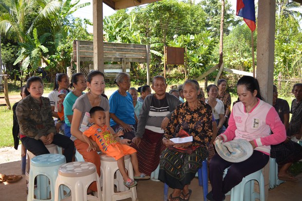 ແຂວງວຽງຈັນ ກຽມແຜນການແກ້ໄຂ ຄວາມທຸກຍາກ