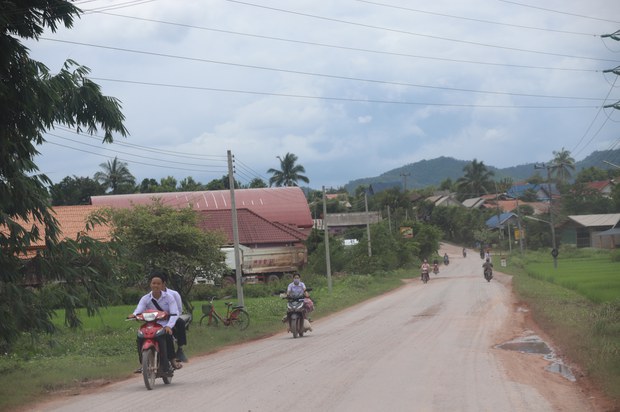 ໂຮງໄຟຟ້າຫົງສາສ້າງຄວາມກັງວົນໃຈ ຊາວບ້ານບໍ່ມີດິນທຳກິນ