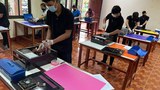 ການແຂ່ງຂັນສີມືອາຊີບ ໄດ້ເປີດຂຶ້ນຢູ່ລາວ ແຕ່ມີຜູ້ສະໝັກເຂົ້າຮ່ວມໜ້ອຍ