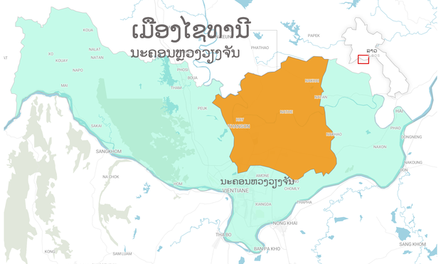 ນະຄອນຫຼວງວຽງຈັນ ມີແຜນສ້າງເມືອງເພີ່ມ ອີກ 1 ເມືອງ