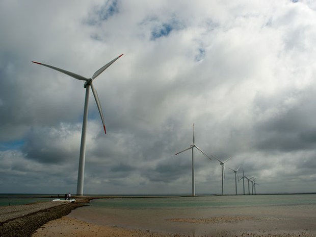 F-Windmills