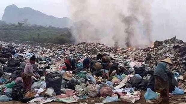 F-TRash