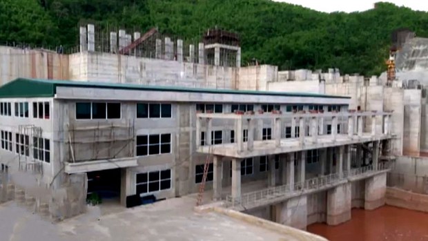 ຍັງບໍ່ມີການກວດສອບ ເຂື່ອນມີສ່ວນ ນໍ້າຖ້ວມ ຍັງບໍ່ມີການກວດສອບ ເຂື່ອນມີສ່ວນ ນໍ້າຖ້ວມ