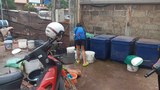 ຊາວນະຄອນຫຼວງວຽງຈັນ ໄດ້ຮັບຜົນກະທົບ ຍ້ອນຂາດນໍ້າໃຊ້
