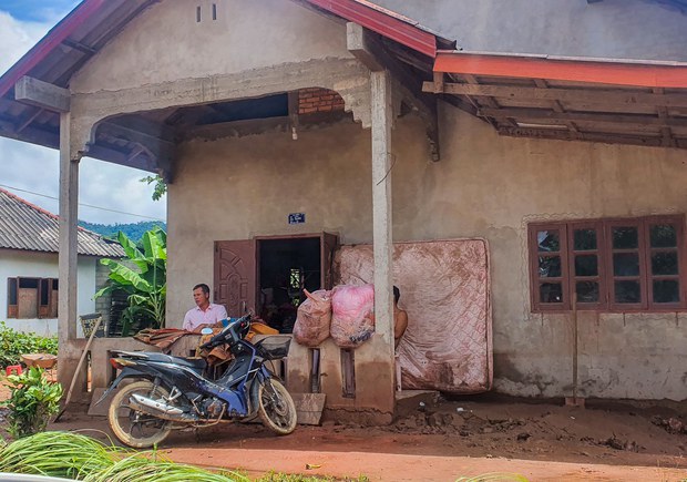 ສໍາພາດ ສະມາຊິກຄອບຄົວ ຜູ້ຖືກເຄາະຮ້າຍ ຈາກໄພນໍ້າຖ້ວມ ຢູ່ແຂວງຫຼວງນໍ້າທາ