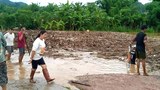 ນ້ຳປ່າໄຫຼຊຸ 2 ບ້ານ ຂອງເມືອງຫຼາເສຍ 70 ລ້ານກີບ
