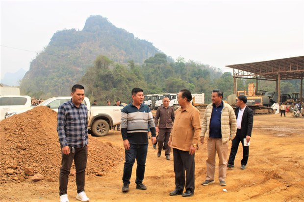 ໄຊສົມບູນ ເປັນແຂວງ ທີ່ມີການຂຸດຄົ້ນ ແຮ່ທາດຫຼາຍ ໄຊສົມບູນ ເປັນແຂວງ ທີ່ມີການຂຸດຄົ້ນ ແຮ່ທາດຫຼາຍ