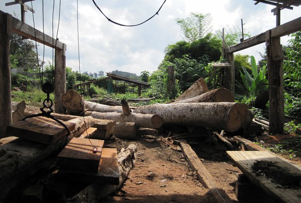F-logging