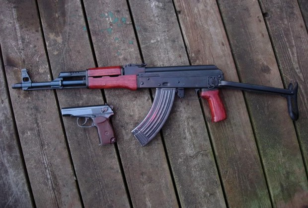 F-ak47