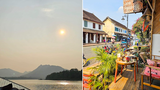 ຄື້ນຄວາມຮ້ອນ ພັດເຂົ້າປະເທດລາວ ແບບບໍ່ເຄີຍມີມາກ່ອນ