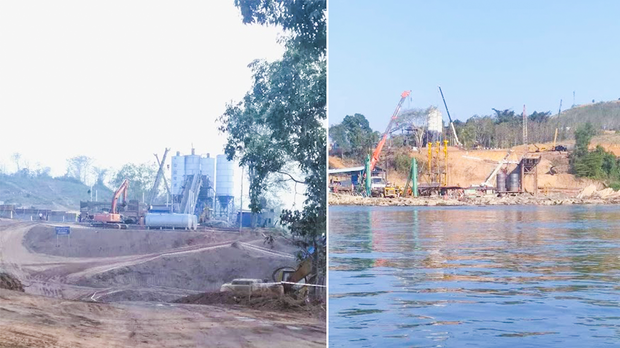 ປະຊາຊົນ ລາວ-ໄທ ບໍ່ເຫັນດີ ໃຫ້ລັດຖະບານລາວ ສ້າງເຂື່ອນແມ່ນໍ້າຂອງ ເພີ່ມ
