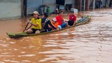 ຊາວຫຼວງນ້ຳທາ ຖືກນ້ຳຖ້ວມໜັກ ຄັ້ງໃຫຍ່ທີ່ສຸດຄັ້ງໜຶ່ງ