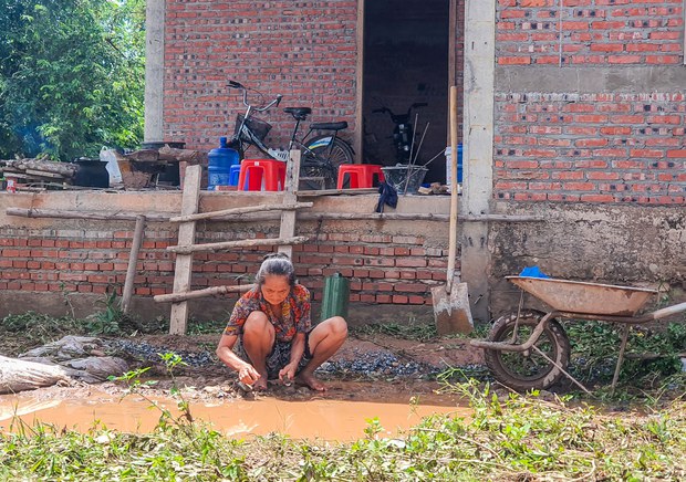 ຊາວບ້ານ ແຂວງຫຼວງນ້ຳທາເດືອດຮ້ອນ ຈາກນ້ຳຖ້ວມ