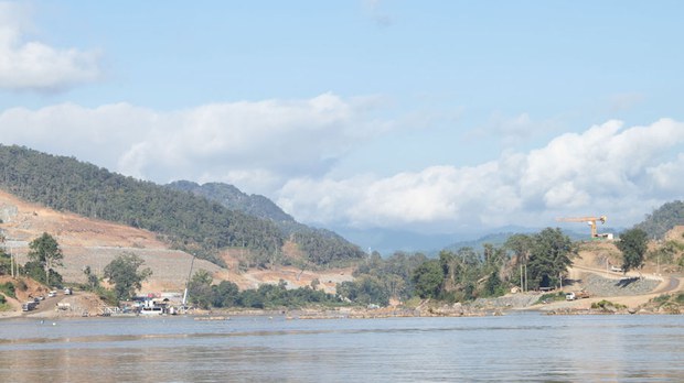 ເຂື່ອນຫຼພບ ເມືອງມໍຣະດົກໂລກ ຕົກໃນຄວາມສ່ຽງ ເຂື່ອນຫຼພບ ເມືອງມໍຣະດົກໂລກ ຕົກໃນຄວາມສ່ຽງ