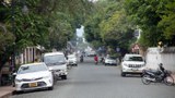 ຫຼວງພຣະບາງເລັ່ງພັທນາ ສ້ອມແປງ ຖນົນ