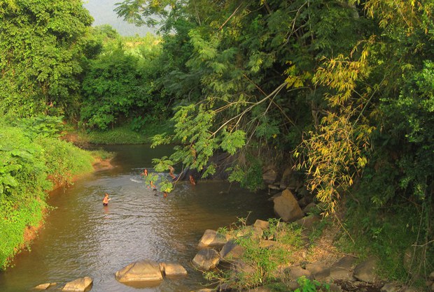 f-river