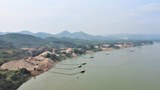 ຕາຝັ່ງແຄມຂອງ ຢູ່ບໍຣິຄຳໄຊ ຖືກກະແສນ້ຳຂອງ ເຊາະເຈື່ອນເສັຍຫາຍ