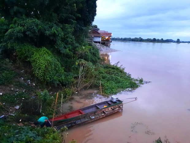 ສັດນ້ຳຫຼາຍຊະນິດ ໃນແມ່ນ້ຳຂອງ ສ່ຽງຕໍ່ການສູນພັນ