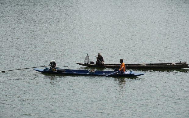 ແມ່ນ້ຳຂອງ ກຳລັງປະເຊີນໄພຄຸກຄາມ ຫຼາຍດ້ານ
