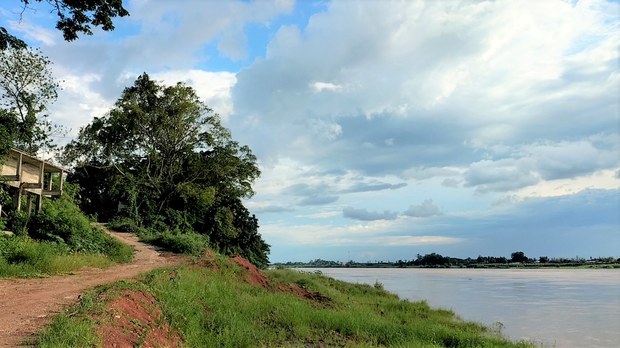 ຫຼາຍແຂວງ ປະເຊີນບັນຫາ ຕາຝັ່ງນໍ້າຂອງ ເຈື່ອນຮຸນແຮງ