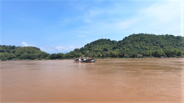 ເປີດຂໍ້ລິເຣີ່ມ ສຶກສາ ການປ່ຽນແປງ ຂອງແມ່ນ້ຳຂອງ