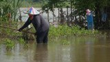 ເຂື່ອນໄຟຟ້ານໍ້າທາ 1 ຂອງຈີນ ຢູ່ແຂວງບໍ່ແກ້ວ ປ່ອຍນໍ້າລົງມາຖ້ວມຮົ້ວສວນປະຊາຊົນ