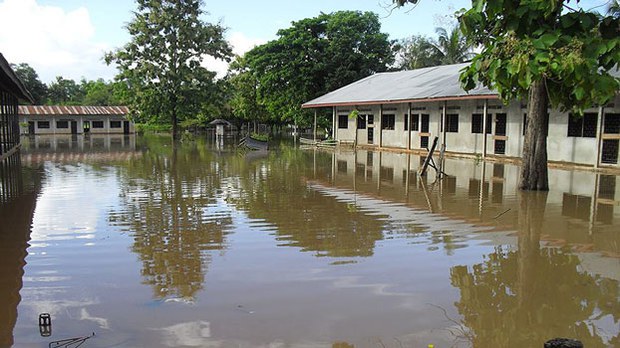 F-Flood