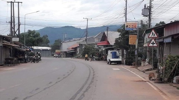 ໂຮງງານຊີເມັນຈີນ ຈະກັບຄືນມາເປີດໃໝ່ ຢູ່ອຸດົມໄຊ