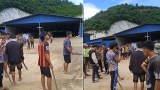 ບໍລິສັດ ທີ່ຂຸດຄົ້ນແຮ່ຫາຍາກ ຢູ່ແຂວງຫົວພັນ ບໍ່ຈ່າຍຄ່າແຮງງານ ໃຫ້ຄົນງານລາວ