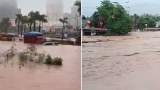 ຊາວບ້ານ ໃນແຂວງຫຼວງນ້ຳທາ ປະສົບໄພນ້ຳຖ້ວມ ໜັກໜ່ວງ