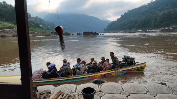 ພາກປະຊາສັງຄົມໄທຍ ຮຽກຮ້ອງໃຫ້ຍົກເລີກ ສັນຍາຊື້ໄຟຟ້າ ຈາກເຂື່ອນປາກແບງ ພາກປະຊາສັງຄົມໄທຍ ຮຽກຮ້ອງໃຫ້ຍົກເລີກ ສັນຍາຊື້ໄຟຟ້າ ຈາກເຂື່ອນປາກແບງ