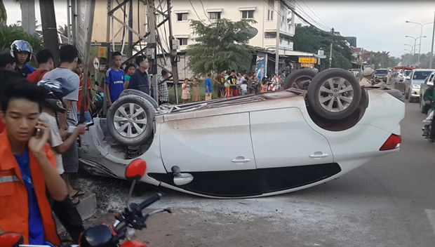 F-accidents