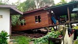 ພະຍຸຣະດູຮ້ອນພັດເຂົ້າ ເມືອງໂຂງ